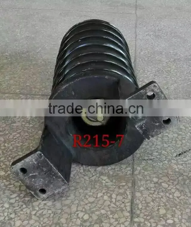 Hotsale PC60 PC100 PC200 PC300 excavator track adjuster assy track adjuster cylinder