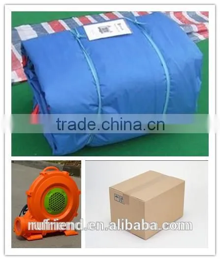 Lovely self-inflatable clown, inflatable clown model promotion, inflatable cartoon characters
