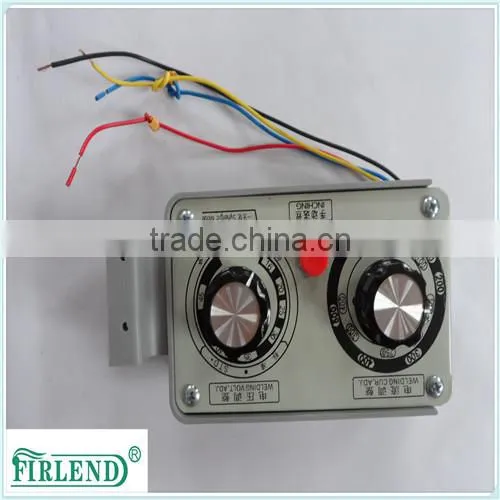 wire feeder remote control box/remote control box for wire feeder