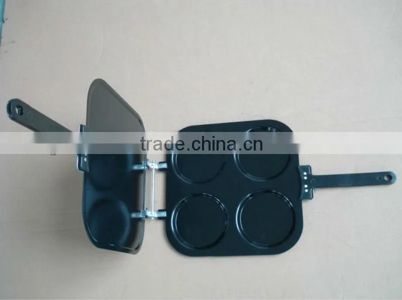 4 / four circles Deluxe Pancake maker Pan