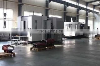 Greentech Pump (Zhangqiu) Co., Ltd. company overview - view 3