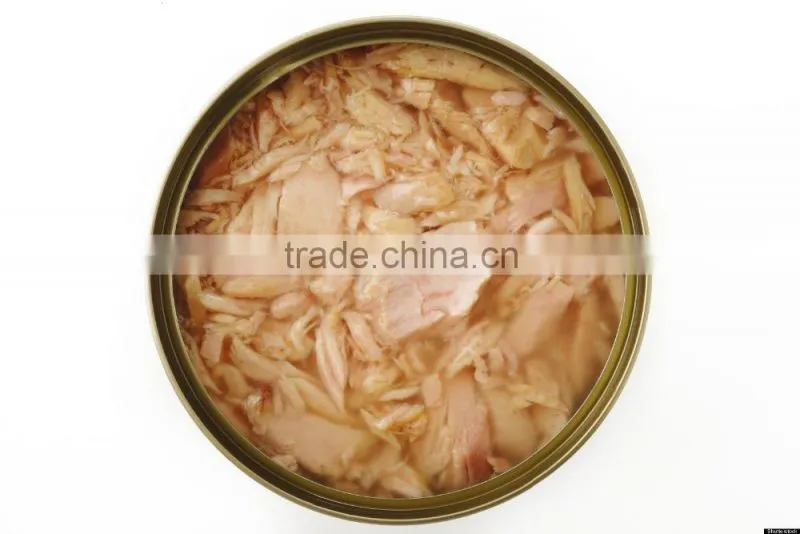 canned fish