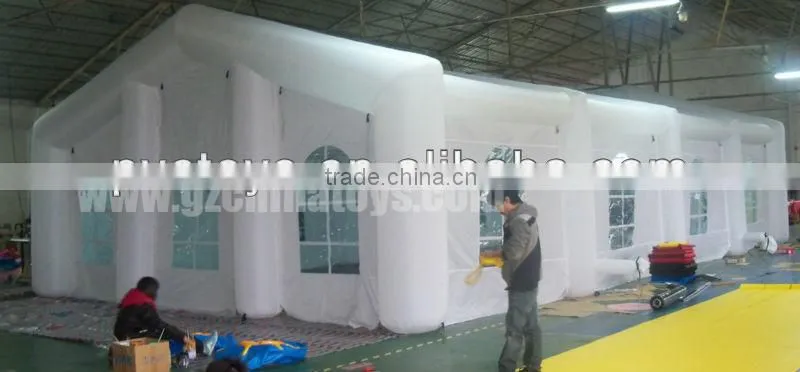 inflatable tent house,inflatable structure tent,high quality inflatable tent