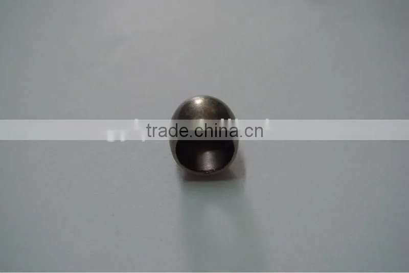 8mm*9mm universal royal metal bell stoppers for hat