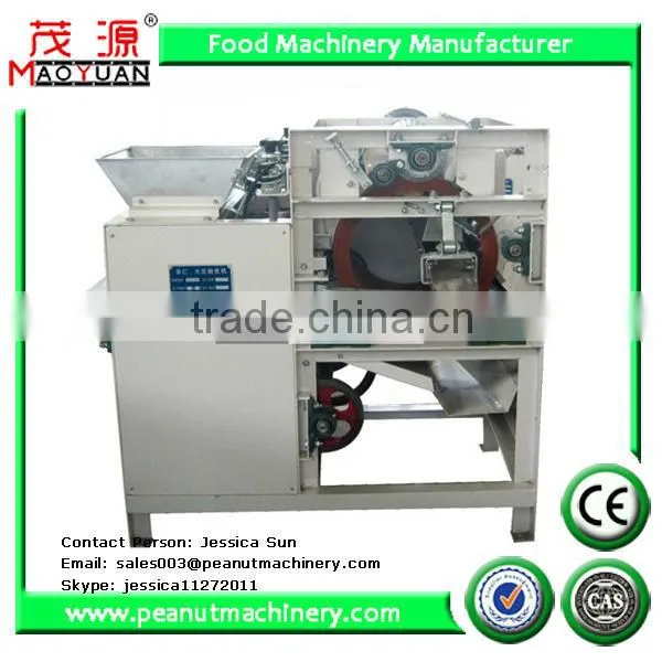 High quality Broad bean peeling machine