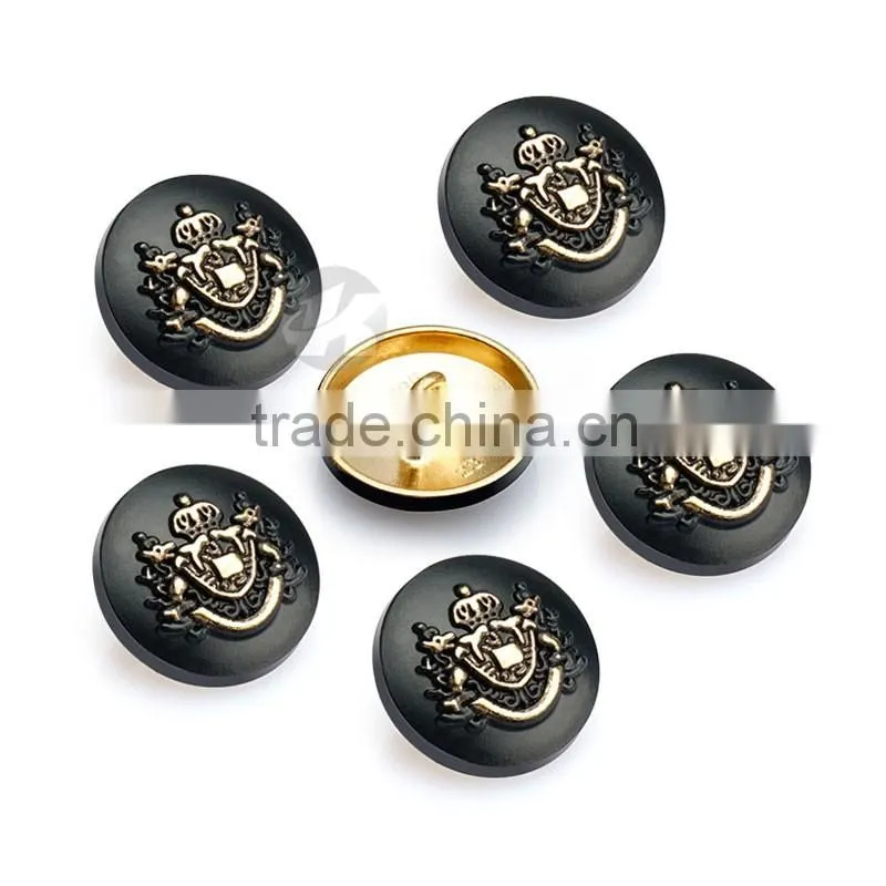Fashion Designer Decoration Carbide Clothing Buttons