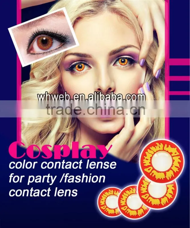 Wholesale Colored Contacts cheap Color Contact Lens Manufatured Contact Lens