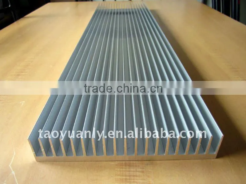 Aluminium Heat Sink
