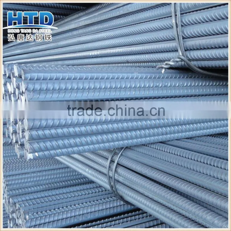 high strenghth structual reinforcement bar