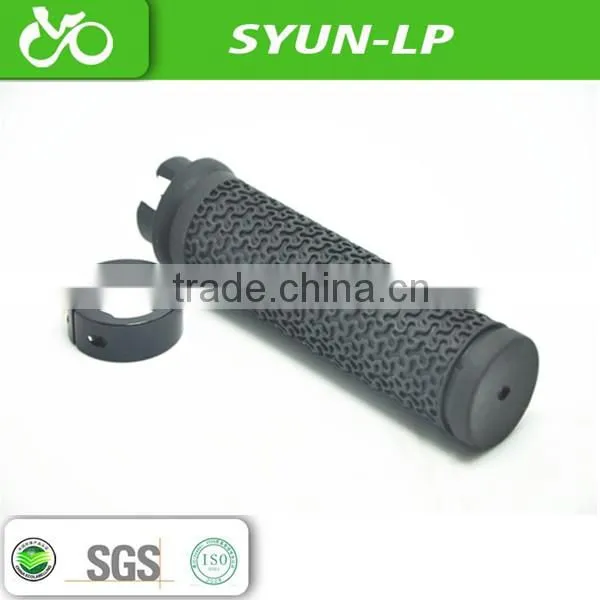 China manufacturer OEM lockable BMX MTB road bike bicycle grip LH12