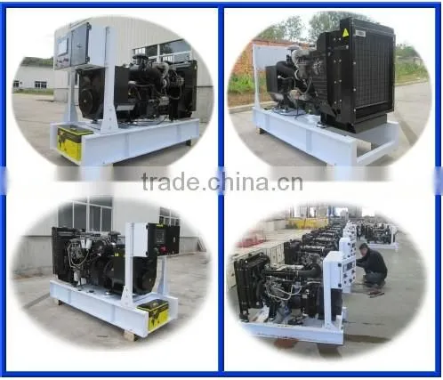 200kw/250kva air-cooled Deutz engine generator silent type high quality (OEM manufacturer)
