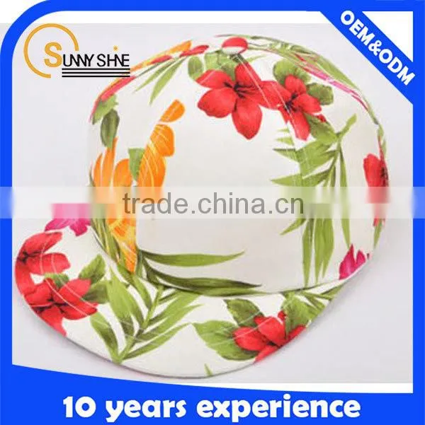 wholesale simple cheap custom snapback print 5 panel caps