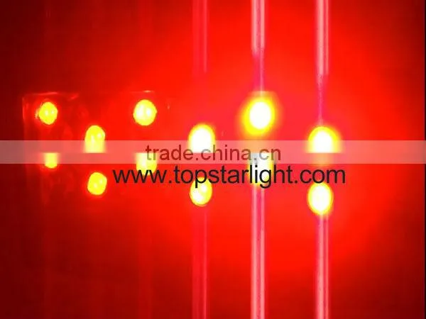 DMX led wall light TSA612-36W ip65 led wall washer/led wall wash