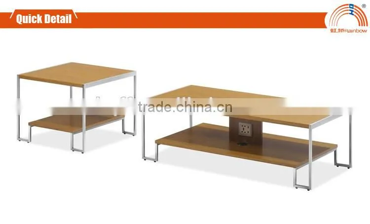 CT-45 ET-45 wood coffee table side table coffee table