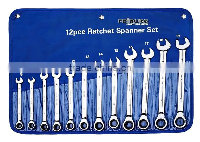 COMBINED RATCHET WRENCH