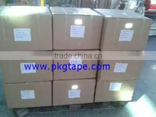 Double sided PET tape