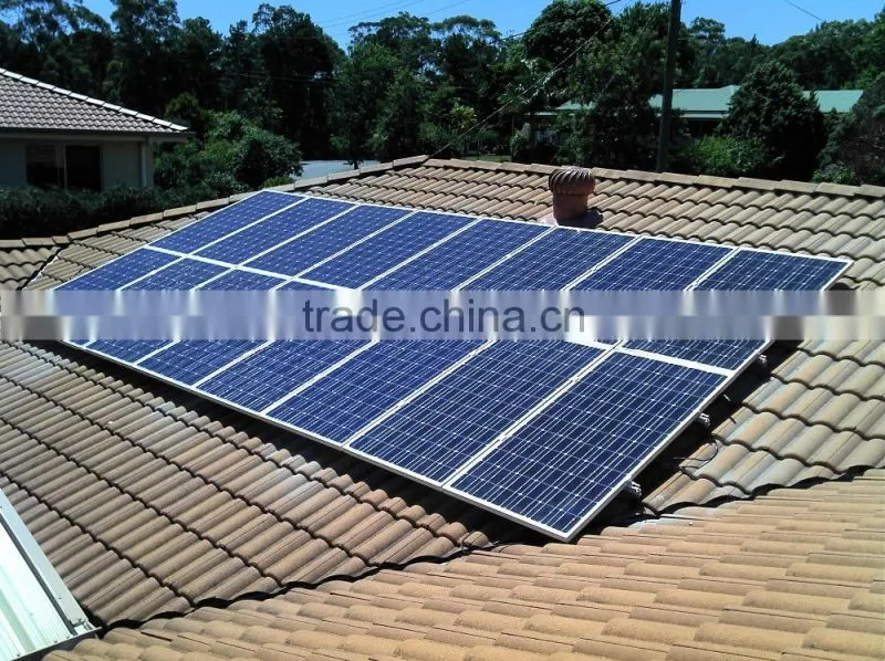 solar panel roof mount,Tile Roof Solar Mounting, Pitched Roof Solar Mounting