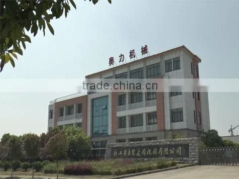 Zhenjiang Aoli Machinery Co., Ltd. company overview - view 1