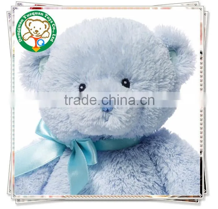 Dongguan yuequan plush toy fashion teddy bear plush toy birthday gifts