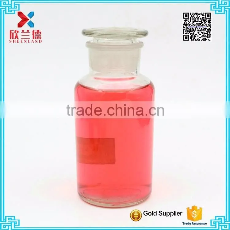 500ml Glass Sirop Bottle for Pills / Liquid Medicine Wholesaele Syrup Bottle Glass Medical Reagent Pill