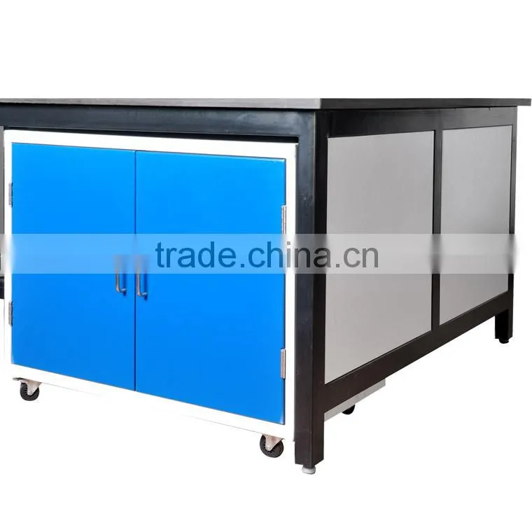 Laboratory Chemical Steel Workbench SHGG-G51013(QJ66)