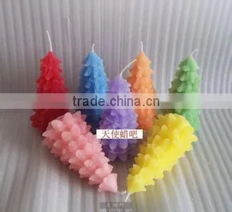candle gift tree for decoration scented candles