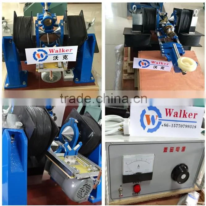 laboratory davis tester, iron ore test equipment from China, magnetic separator tube