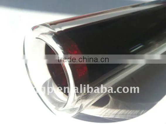 Three targets solar vacuum tube Manufacturer