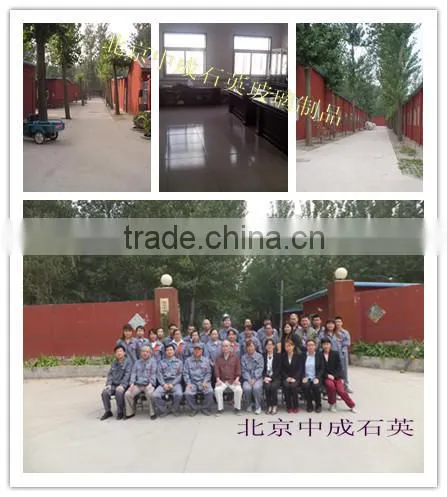 Hot sale all kinds of bend quartz tube clear tube high Accuracy quartz tube