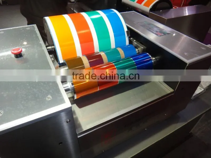 inks proofer A flexo ink proofer