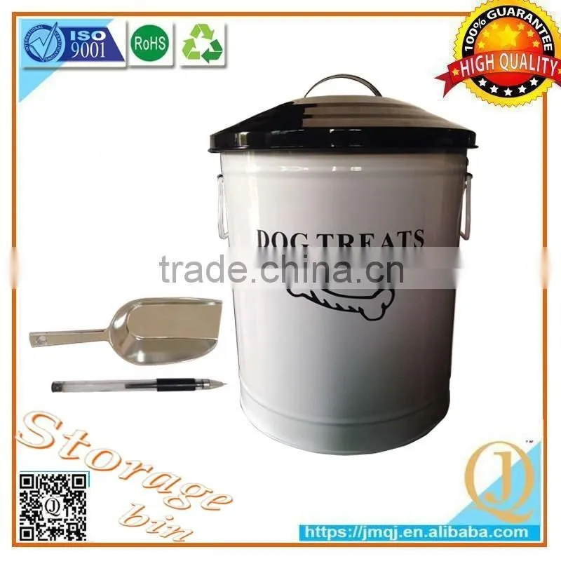 with Aluminum shovel galvanized metal storage boxes with lid