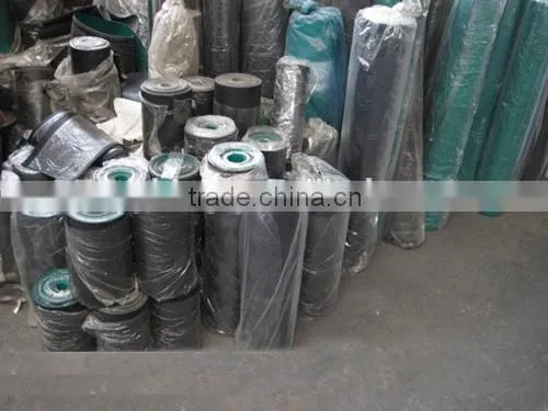 Antistatic ESD rubber mat