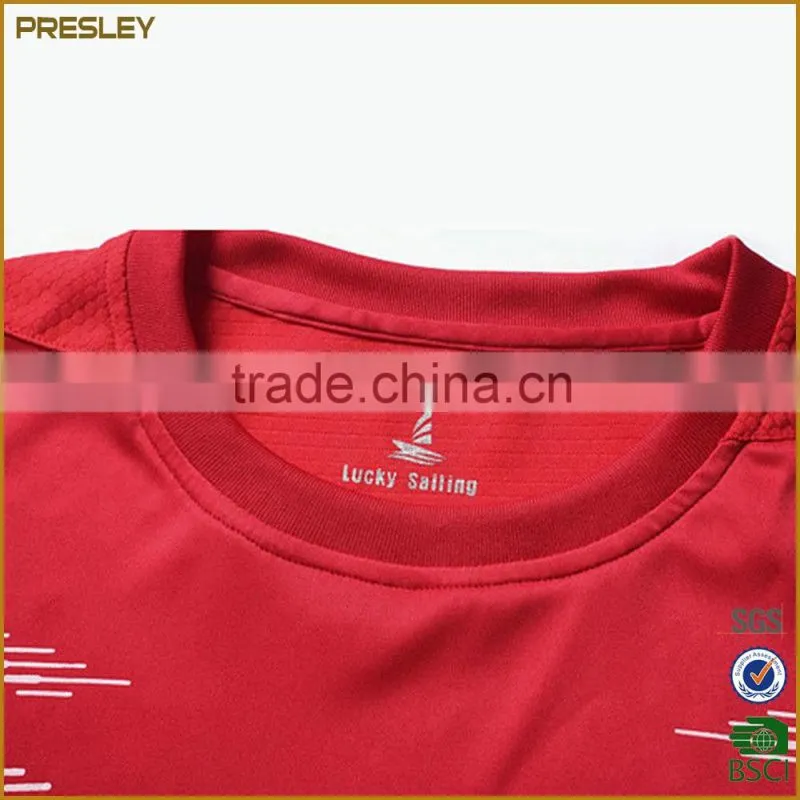 100% Polyester Cool MAX T Shirt Sports Running Athletic and breathable and dry fit running T shirts