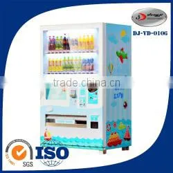 factory price Custom cheap pop machine for sale