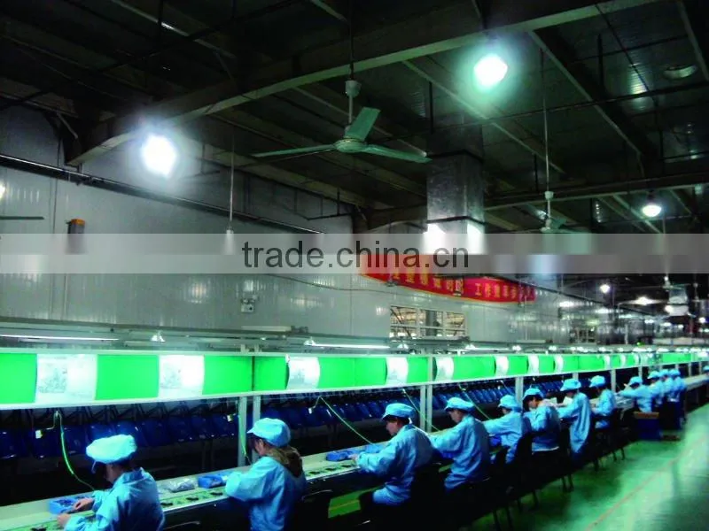 High efficiency coolers blasting ventilation fan