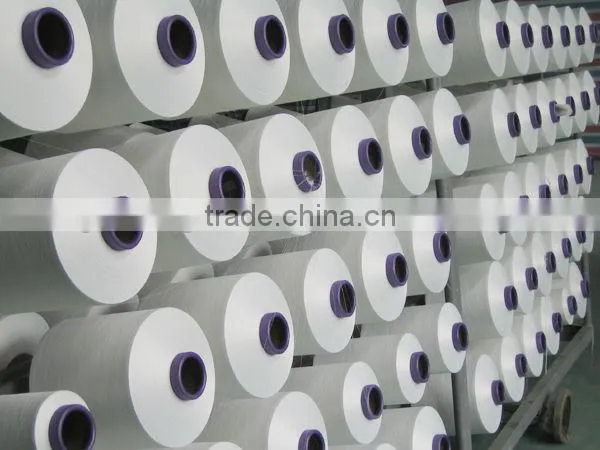 cotton spandex yarn