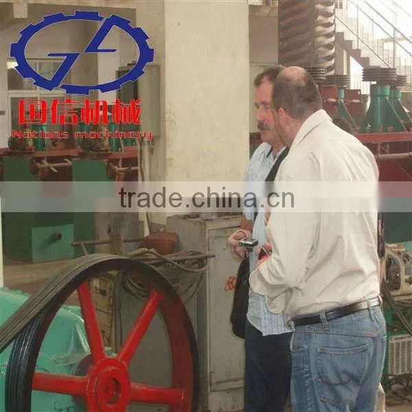 CE approved high efficiency roller ball briquette press machine from stock