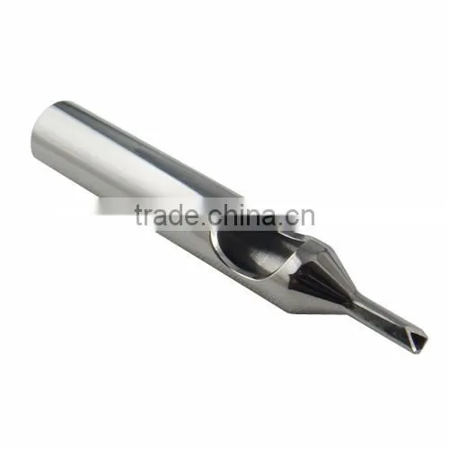 DT Stainless Steel Tattoo Tips for Tattoo Machines & Tattoo Needles / High Quality