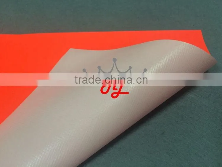 PVC frontlit flex banner 150*150 20*32 300gsm