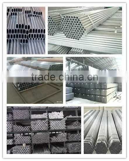 aluminum alloy extruded tube 6082 T6