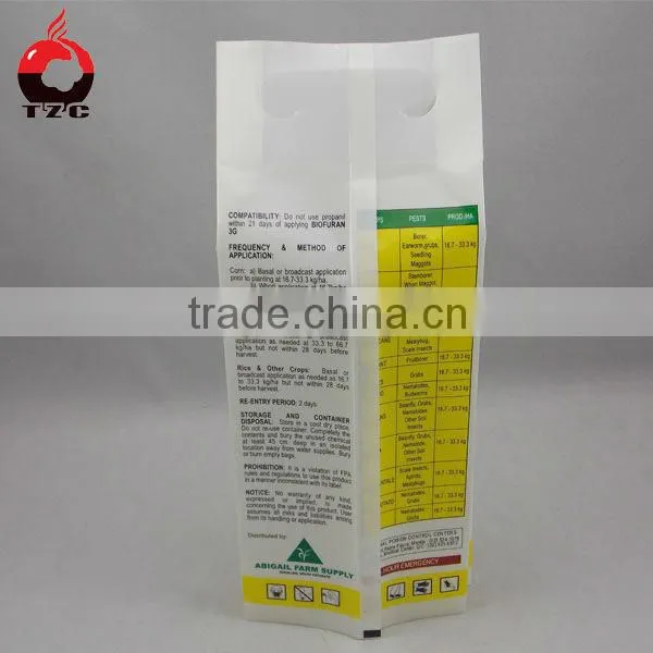Opp header bag with flap,self adhesive strip for jewelry,flap seal bag