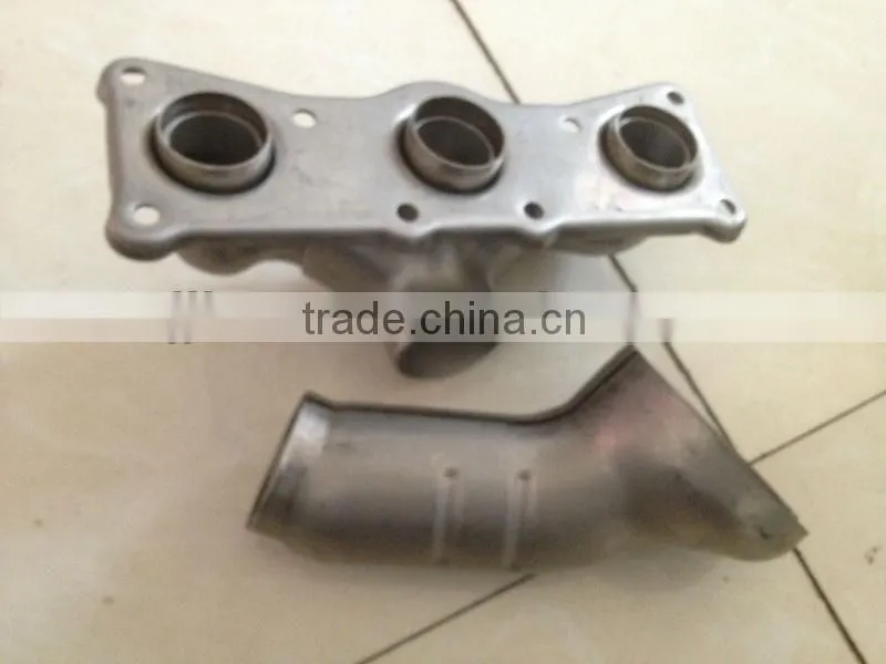 Toyota Camry-Front Catalytic Converter