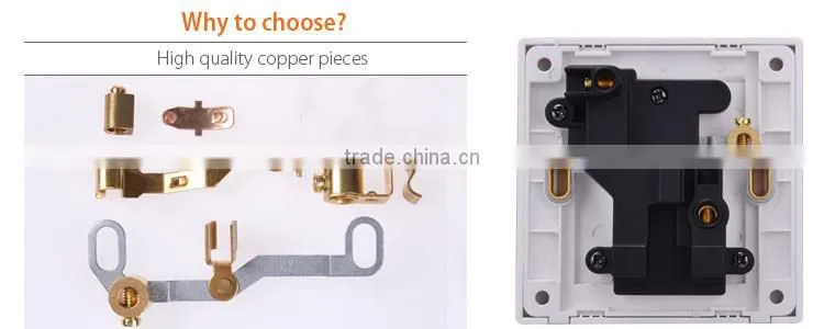 General-purpose with CE electric wall sockets