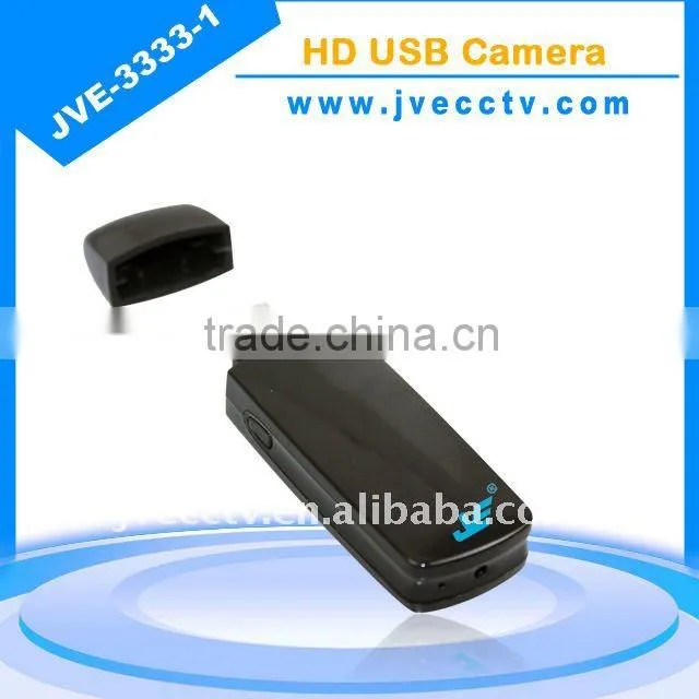 mini DVR camera 720*480 Max32GB audio dvr camera, video USB recorder,JVE-3333-1