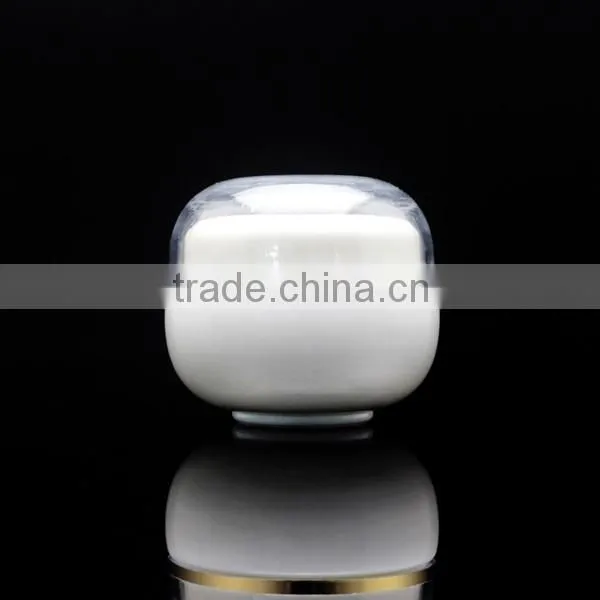 custom porcelain jar with good quality