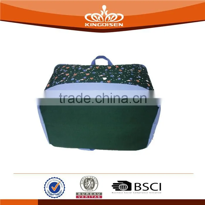 Dual Compartment Lunch Bag Cooler Bag