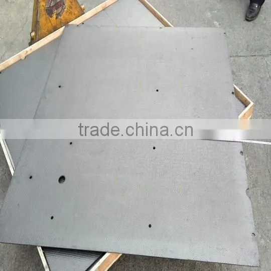 graphite plate