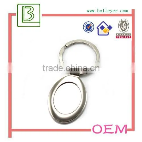 blank Square Keyring DIY Craft Wholesale Keychain