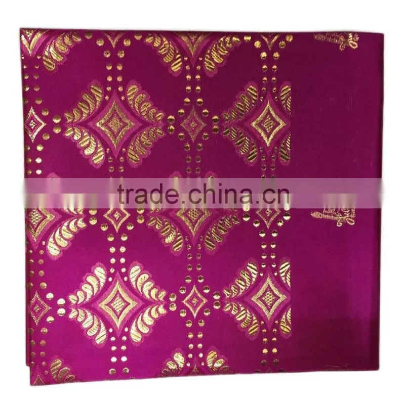 Fancy baby pink African gele fabric / new fashion trend sego / swiss headtie on sale
