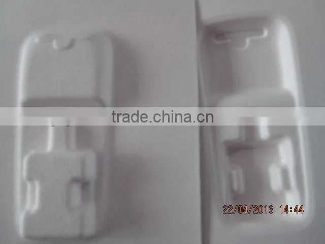 New Sugarcane Bagasse Biodegradable Toy Paper Pulp Packaging